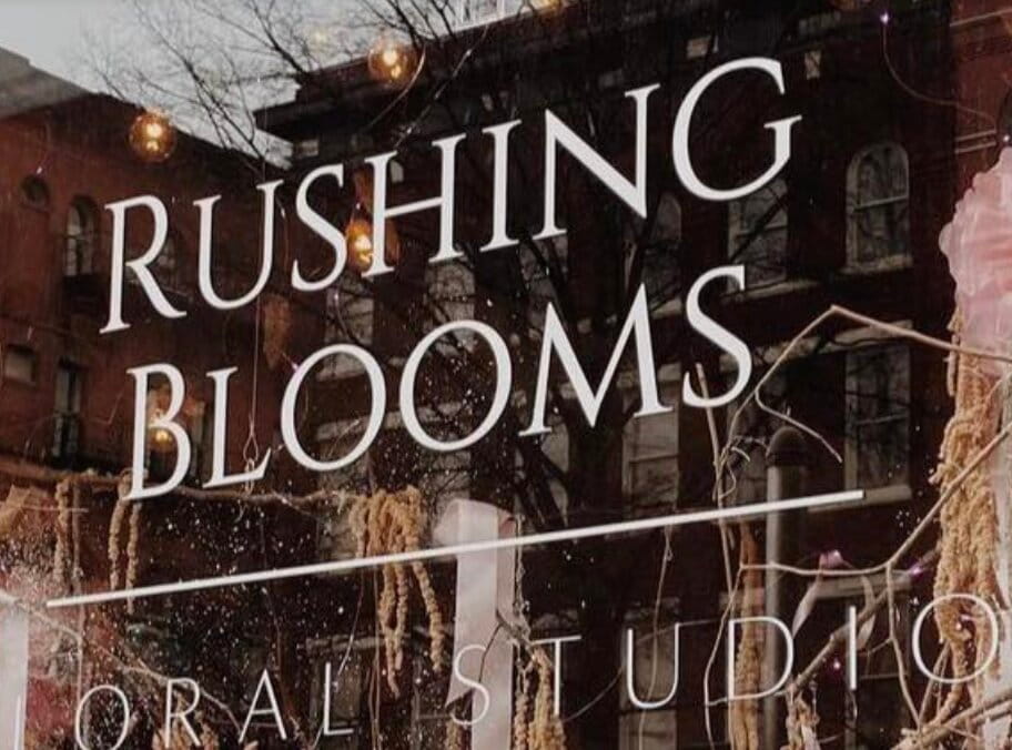 Rushing Blooms